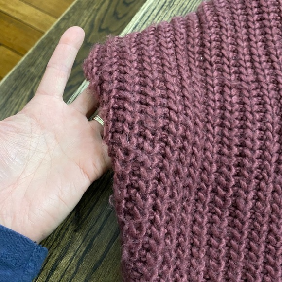 Mia Joy by Joyfolie Oversized Sweater - Picture 12 of 15